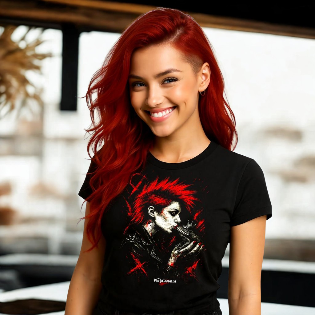 LA RANA QUE NADIE BESA