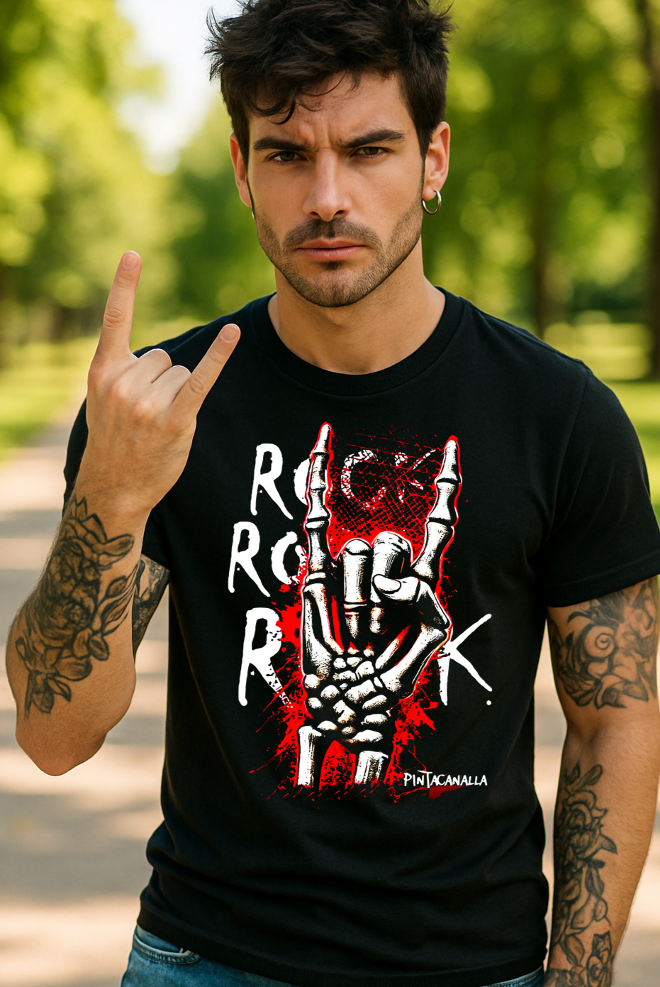 CUERNOS ROCK