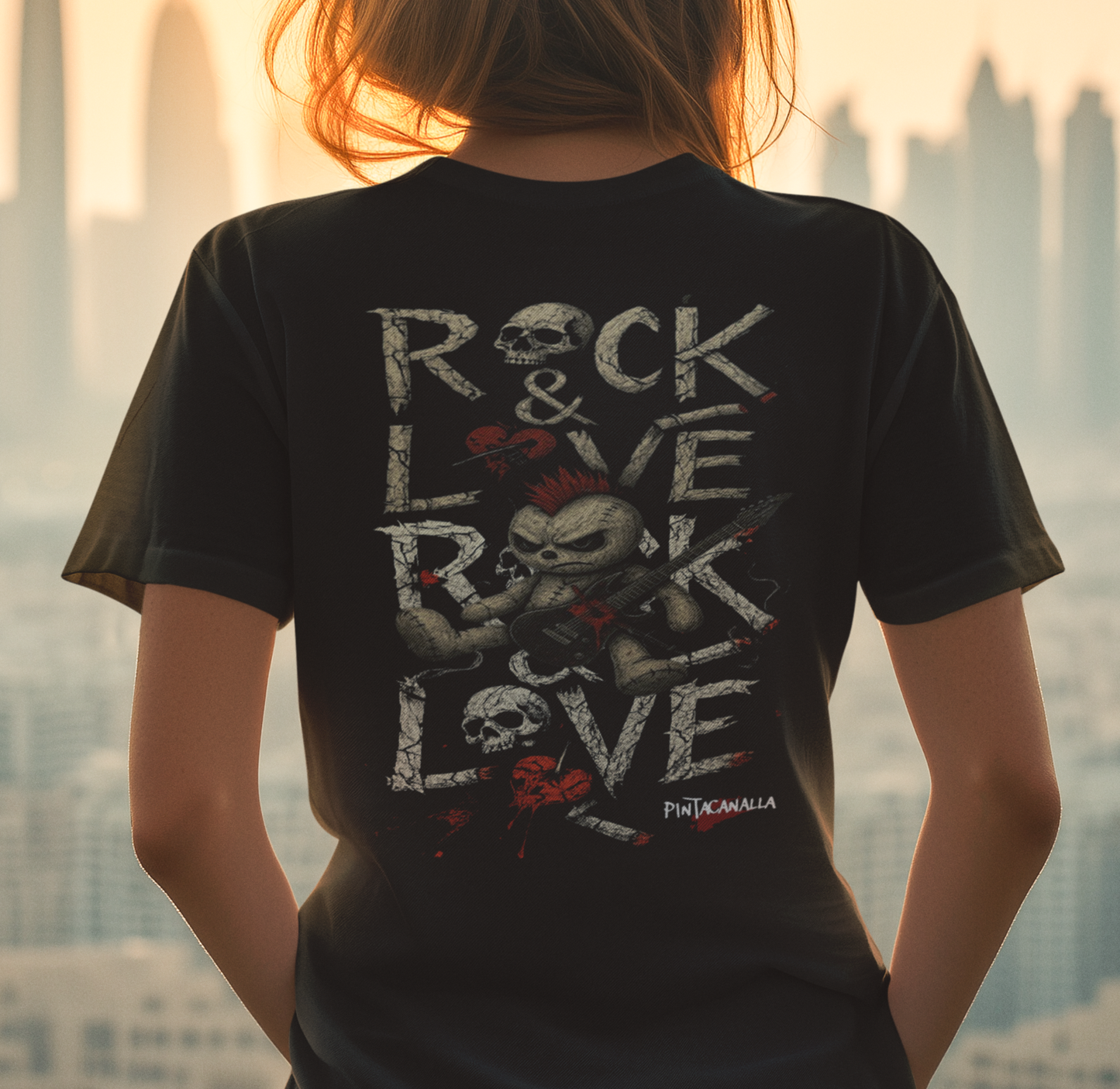 ROCK&LOVE