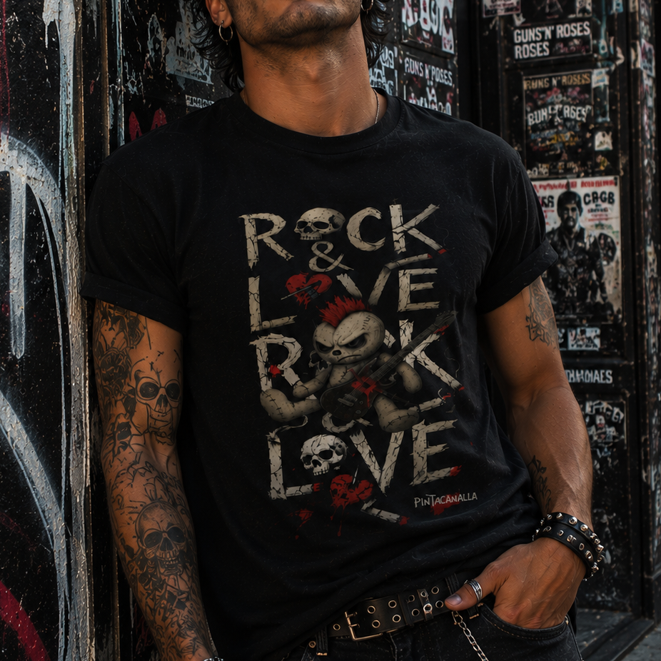 Rock&LOVE