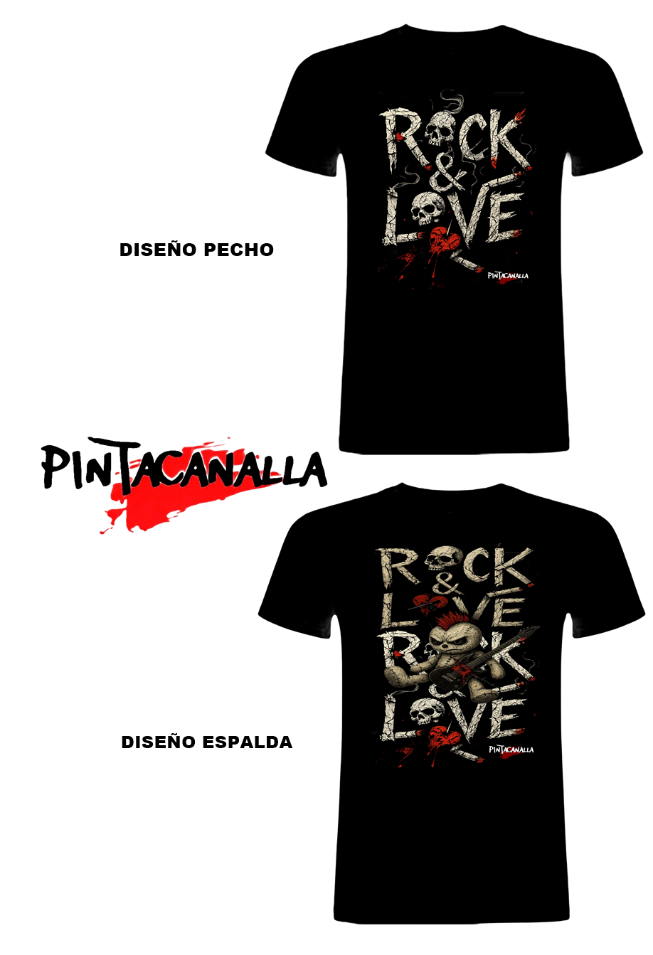 ROCK&LOVE