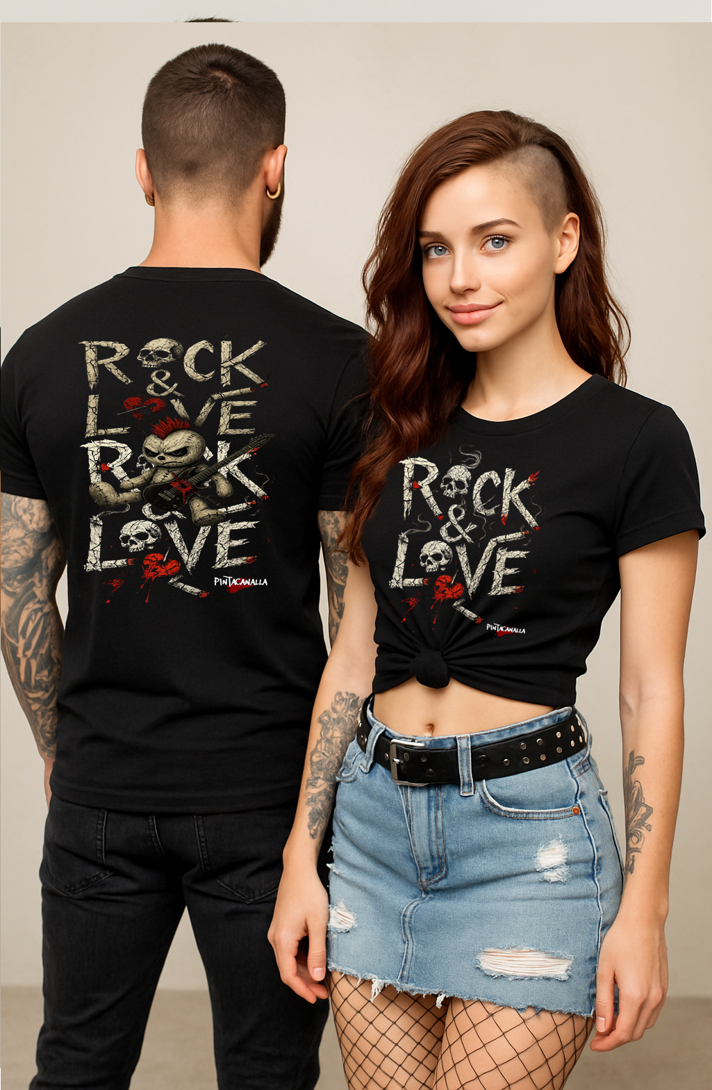ROCK&LOVE