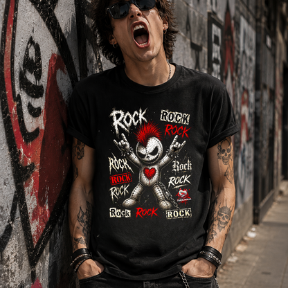 Muñeco Rock