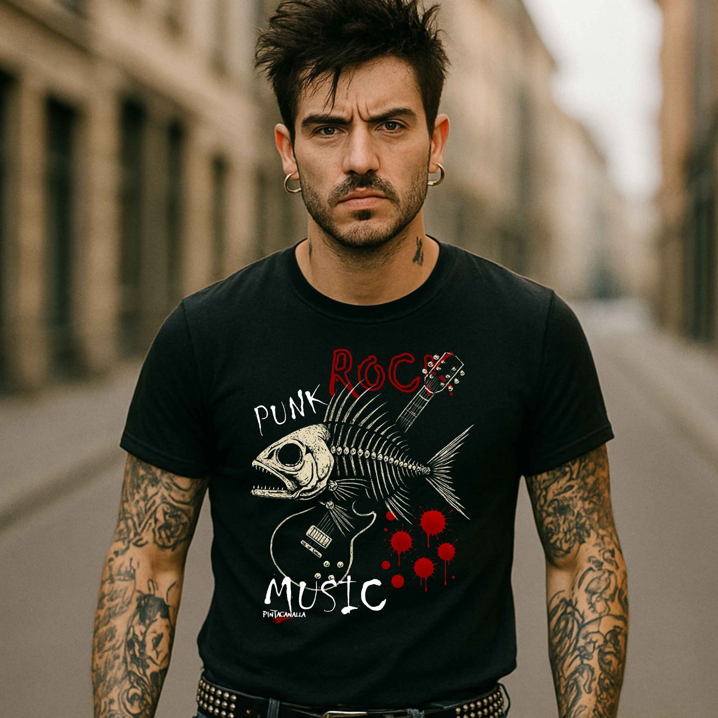 La Raspa Punk Rock