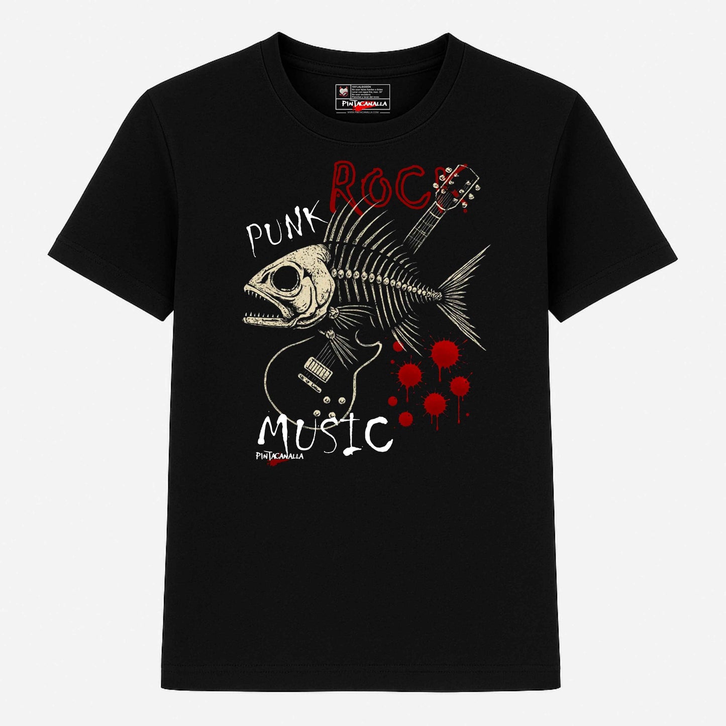 La Raspa Punk Rock