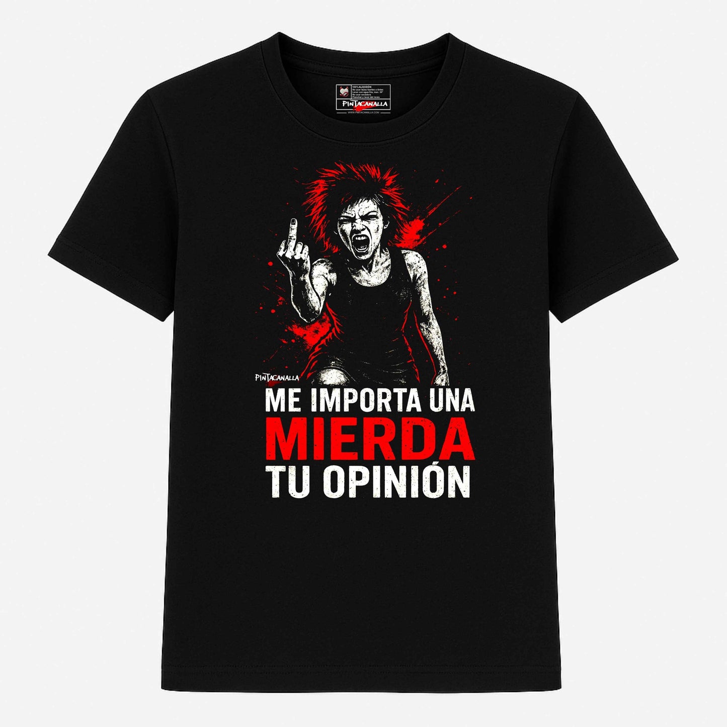 TU OPINION