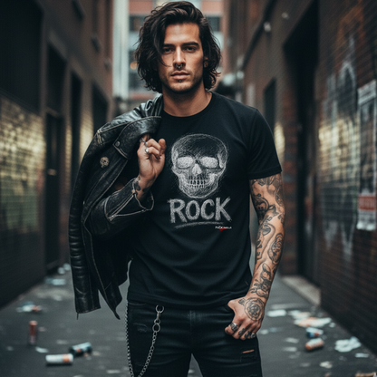 SKULL&ROCK