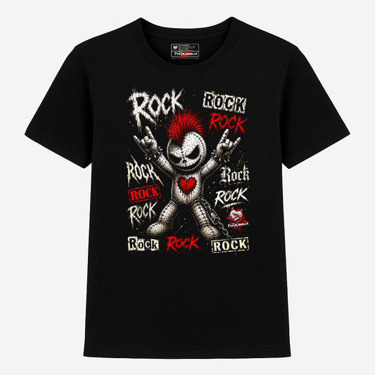 Muñeco Rock