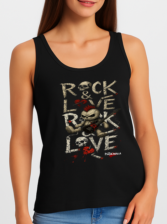 TIRANTES ROCK&LOVE